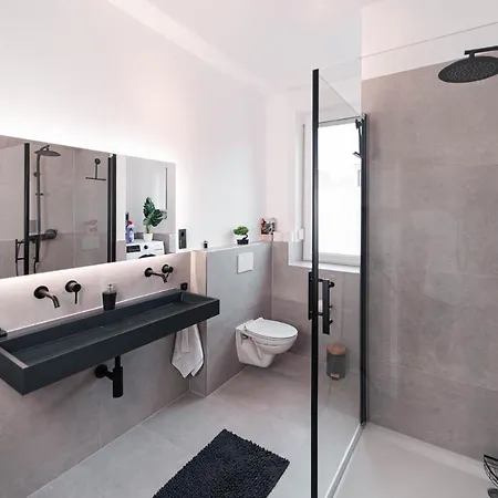 Unique Cityresidenz Naehe Muenster - We02