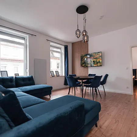 Unique Cityresidenz Nähe Münster - We02 Apartment