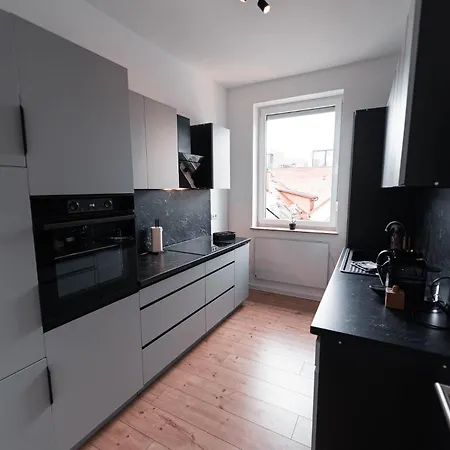 Unique Cityresidenz Naehe Muenster - We02 公寓 *