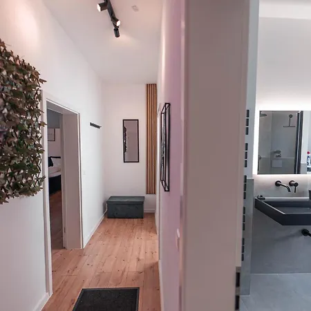 Unique Cityresidenz Naehe Muenster - We02 公寓 乌尔姆