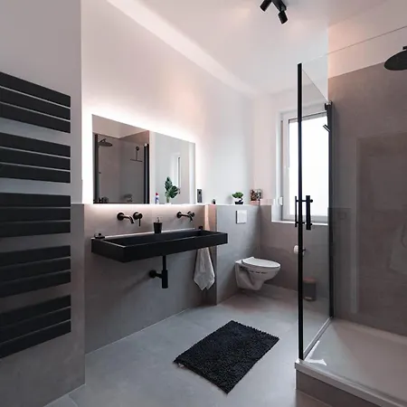 Unique Cityresidenz Naehe Muenster - We02 公寓 *