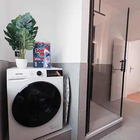 Unique Cityresidenz Naehe Muenster - We02 * 乌尔姆