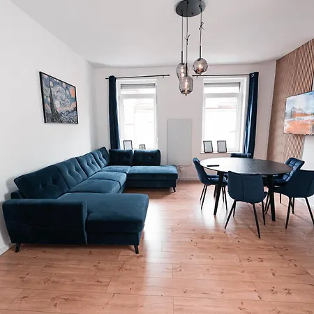 Unique Cityresidenz Nähe Münster - We02 Apartment