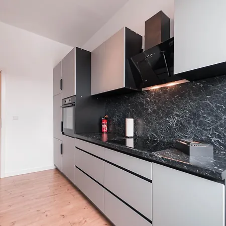Apartment Unique Cityresidenz Nähe Münster - We02