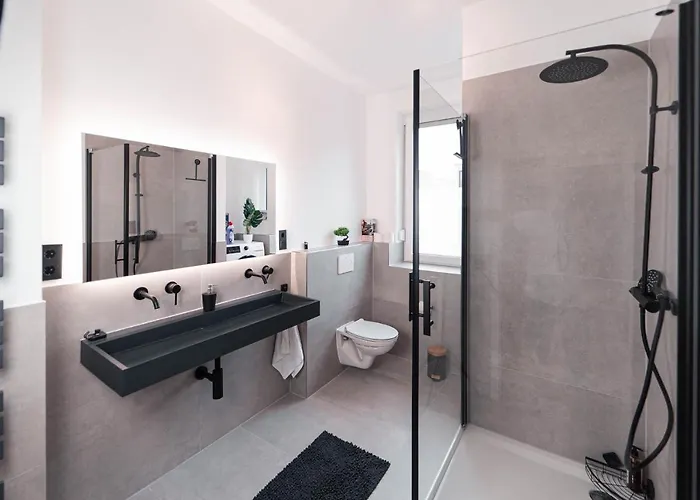 Unique Cityresidenz Naehe Muenster - We02