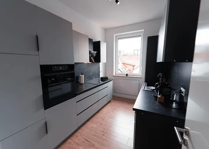 Unique Cityresidenz Naehe Muenster - We02 Appartement *