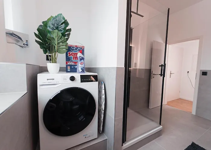 Unique Cityresidenz Naehe Muenster - We02 * Ulm