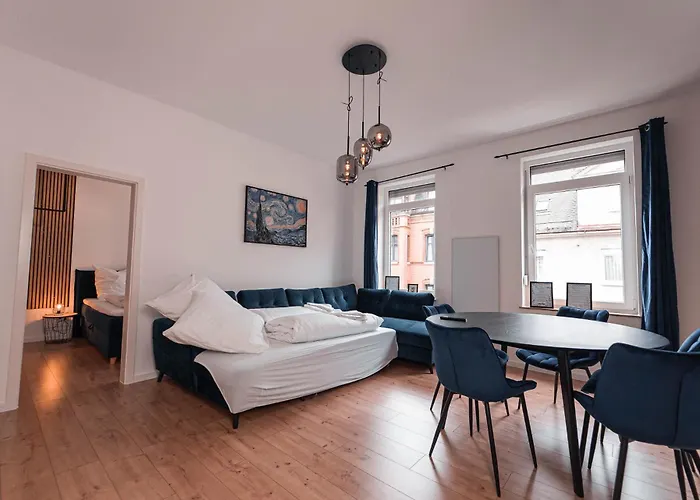 Unique Cityresidenz Naehe Muenster - We02