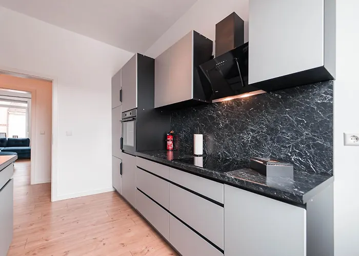 Appartement Unique Cityresidenz Naehe Muenster - We02